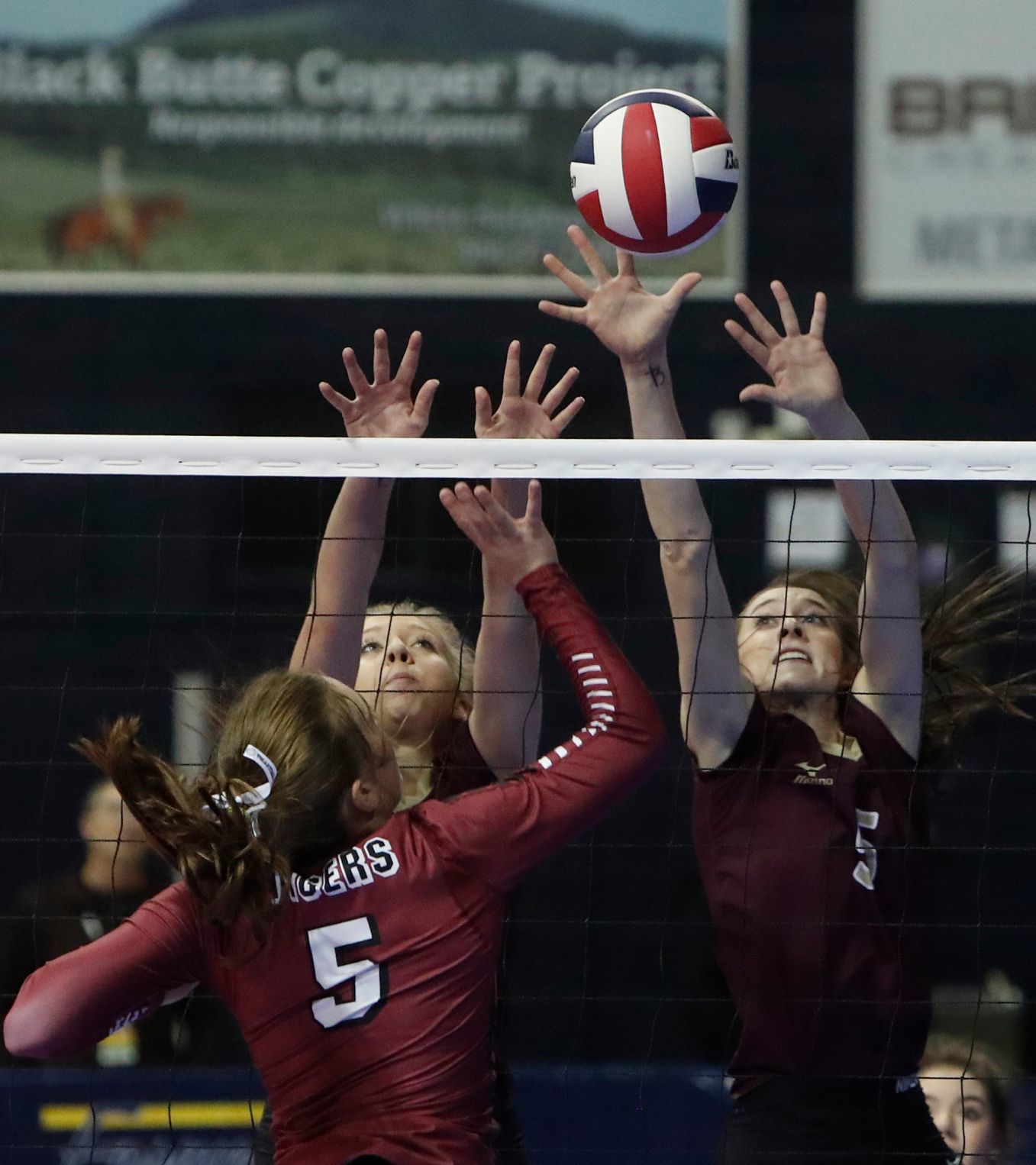 Class C Volleyball Tournament